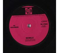 OVERLANDERS - michelle / cradle of love