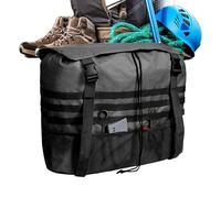 Overlanding Cargo Bag | Borsa impermeabile per pneumatici di scorta per veicoli Escursionismo RV Camion Auto Overlanding