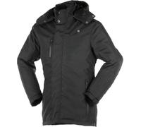 Overlap Brighton Giacca tessile da donna, nero, taglia XS per donne