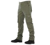 OVERLAP Carpenter Vintage Jeans Uomo, Khaki, Taglia 38