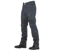 OVERLAP Road - Jeans da Uomo, Cherosene, Taglia 40