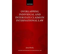 Overlapping Individual and Interstate Claims in International Law