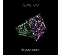 Overlaps In Your Room (CD) Album