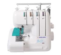 Overlocker Jaguar 735D, macchina da cucire overlock