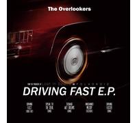 Overlookers the Driving Fast (DVD)