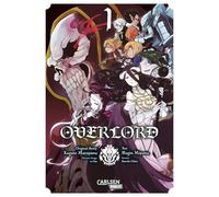 Overlord 01: Der Isekai-Manga zum Animehit!: 1