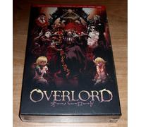 Overlord 1ª Stagione Edizione Collezzionista 2 Blu-Ray+3 Romanzi+ Libro Nuovo