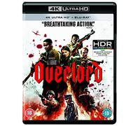 Overlord (2 Blu-Ray) [Edizione: Regno Unito]