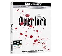 Overlord (4K UHD Blu-ray) Pilou Asbaek John Magaro Wyatt Russell