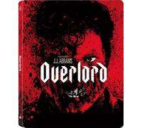 Overlord (4K Ultra HD + Blu-Ray Disc - SteelBook)