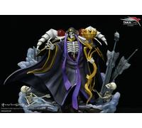 OVERLORD - Ainz Ooal Gown Polystone Statue Taka Corp Studio