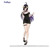 OVERLORD - Albedo Mini Dress Figure Originale Giapponese Trio-Try-It FuRyu