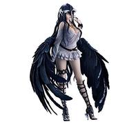 Overlord Albedo So-Bin Ver. (Rivendita) Non-Scale Pvc&abs Dipinta H270mm Figura