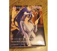 Overlord Albedo Teacher Star Ver. Figure Bandai Banpresto Statua PVC 20 Cm