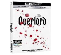 Overlord – Pilou Asbaek, John Magaro, Wyatt Russell – 4K UHD Blu-ray – Paramount Pictures