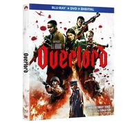 Overlord (Blu-ray) Pilou Asbaek John Magaro Wyatt Russell