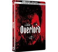 OVERLORD - COMBO UHD 4K + BD ÉDITION LIMITÉE