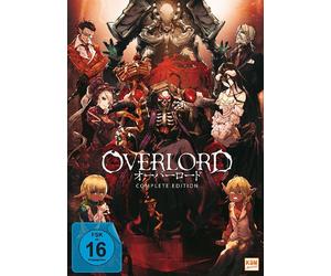 Overlord - Complete Edition (13 Episoden) (DVD)