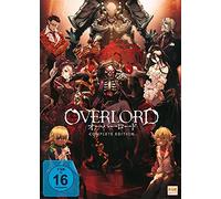 Overlord – Serie TV – Edizione completa (13 episodi) – DVD
