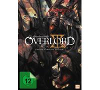 Overlord - Complete Edition - Staffel 3 (3 DVDs) (DVD) Hara Yumi Hino Satoshi