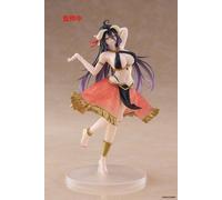 Overlord Coreful Pvc Statua Albedo Dancer Ver. 18 Cm Taito Prize