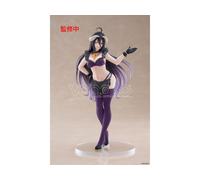 Overlord Coreful Pvc Statua Albedo Maid Renewal Edition 18 Cm Taito Prize