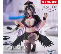 Overlord Desktop Cute Figure Albedo - Infermiera ver. (esclusiva Taikure)