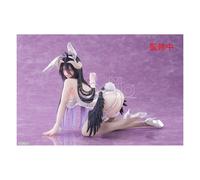 Overlord Desktop Cute Pvc Statua Albedo (bunny Ver.) Renewal 13 Cm Taito Prize
