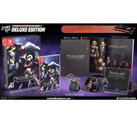 OVERLORD ESCAPE FROM NAZARICK DELUXE EDITION NINTENDO SWITCH LIMITED RUN #228