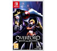 Nintendo Games Overlord Escape From Nazarick