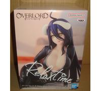 OVERLORD IF RELAX TIME ALBEDO BANPRESTO/BANDAI 2025