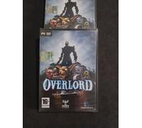 OVERLORD II PC CD ROM ITALIANO ESPANA NUOVO SIGILLATO