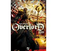 OVERLORD - LIGHT NOVEL 10