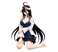 Furyu Overlord Noodle Stopper in PVC Albedo Loungewear Ver. 12 cm