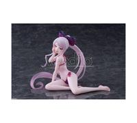 Overlord Pvc Statua Desktop Cute Figura Shalltear Swimsuit Ver. 13 Cm Taito Priz