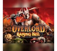 Overlord: Raising Hell (DLC) (PC) Steam Key - GLOBAL