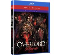 Overlord: Season One (Blu-ray) Chris Guerrero Elizabeth Maxwell Felecia Angelle