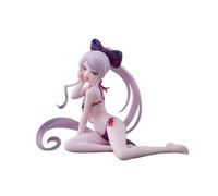 Overlord Shalltear Bloodfallen Swimsuit Ver. PVC Statue Figure 13 cm