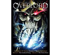 Overlord (stagione 1 - 4 + 2 film) ~ Tutte le regioni ~ Audio e sottotitoli i...
