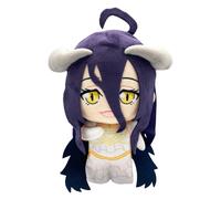 Overlord Stagione 1 - Albedo Basic Abiti Peluche 8 " Great Eastern Entertainment