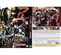 Overlord (Stagione 4: VOL.1 - 13 End) ~ Tutte le regioni ~ Versione doppiata ...