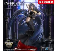 Overlord T-most Albedo Figure - Pure White Devil ver. Premio limitato Taikure