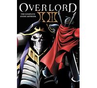 Overlord: The Complete Anime Artbook