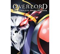 Hobby Book Editorial Department – Overlord: The Complete Anime Artbook – Tascabile