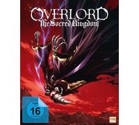 Overlord: The Sacred Kingdom (Blu-ray)