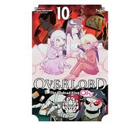 Overlord the Undead King Oh! 10