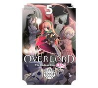 Maruyama, K: Overlord: The Undead King Oh, Vol. 5 by Kugane Maruyama