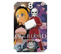 Overlord the Undead King Oh! 8