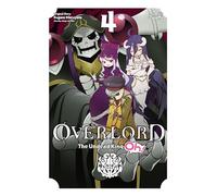 Kugane Maruyama Andrew Cunningham Juam Overlord: The Undead King Oh (Tascabile)