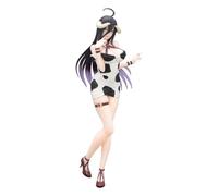 Overlord Trio-Try-iT PVC Statua Albedo Mini Dress Cow Pattern Ver. 21 cm FURYU